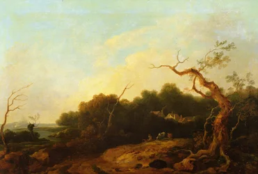 Landscape, c.1750